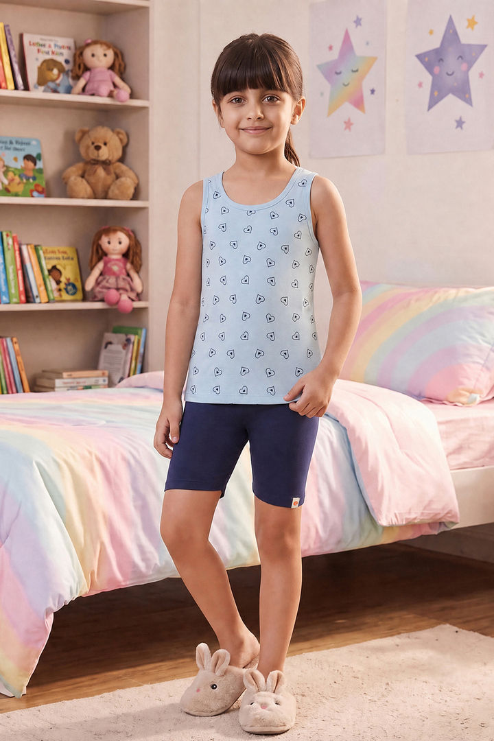 Zivame Girls Tanks (Pack of 2) - Multicolor — image 2